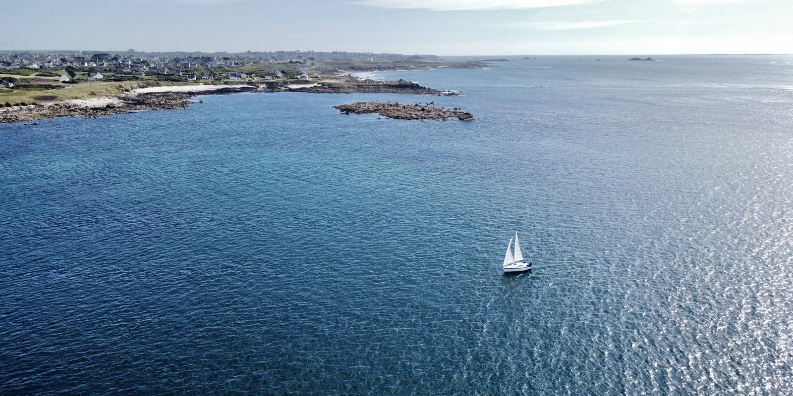 You are currently viewing JOURNAL DE BORD N°3 -1ère sortie en solo en mer d’Iroise